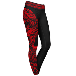 <b>Women</b> Casual Shiny Colorful Sublimation <b>Leggings</b> High <b>Thick</b> Spandex/Polyester Breathable Anti-Bacterial OEM Service - Product Image 3