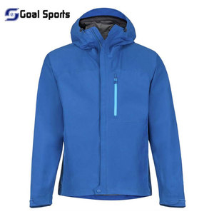 Chaqueta impermeable reflectante de poliéster 100% para hombres y mujeres, traje de lluvia impermeable para actividades al aire libre, senderismo, Camping, Color negro - Product Image 4