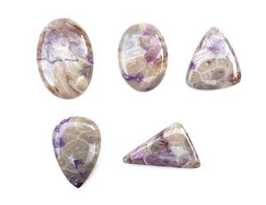 Hermosa alta calidad suave diseñador natural océano jaspe cabujones Multi-forma piedras preciosas sueltas al por mayor - Product Image 5