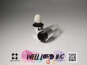 ขวดพลาสติกทรงกระบอก5มล. พร้อมฟองน้ำในตัวและติดฉลากสำหรับลิปสติกแบบเหลวสีทาปาก - Product Image 5