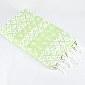 Eco-friendly 100% Cotton Woven Jacquard Striped Turkish <b>Bath</b> Beach <b>Towel</b> Quick-Dry Compressed Disposable - Product Image 1