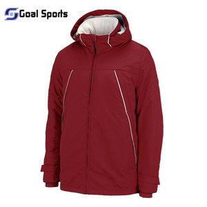 Veste de pluie pour homme, veste de pluie entièrement conçue sur mesure avec Logo brodé ou impression - Product Image 6