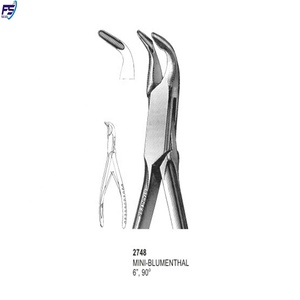 Alicates para Cortar Alambre MC KELLOPS, Alicates Dentales de Ortodoncia, 155 mm FS:2743 - Product Image 5