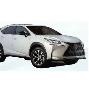 Auto Auto-onderdelen Voorbumper Voor Lexus NX200 NX300H 2015-018 Voor F Sport Stijl Body Kits