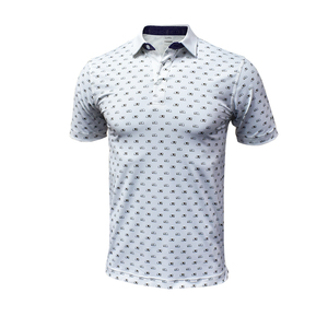 Polo de Golf Personalizado de Alta Calidad para Hombre, Manga Corta, Talla Grande, Ropa Deportiva Informal, Hecho en Vietnam, Servicio ODM/OEM, Superventas - Product Image 6