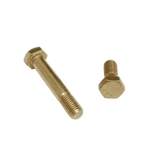 Ns Golden Finish Brass NS Ultra Insert Nuts