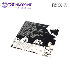 Gloss/Matt Lamination 2P <span class=keywords><strong>CD</strong></span> Ví In Ấn Với <span class=keywords><strong>1</strong></span> Túi - Product Image 4