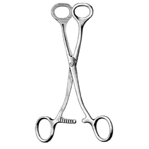 Pinza de Sujeción de Lengua Collin BEST al por Mayor, Instrumentos Dentales Modelo Best-45, Manual, Certificado CE e ISO, Alta Calidad, Más Vendido - Product Image 1