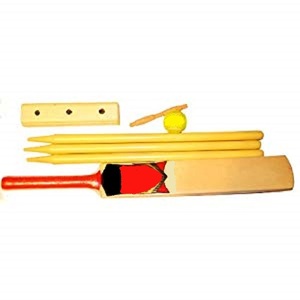 Kit de cricket HRM - Matériaux de qualité supérieure, taille personnalisée - Product Image 5