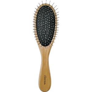 Wooden Hairbrush with Scalp Maintenance Air Cushion Paddle Feature - Product Image 3