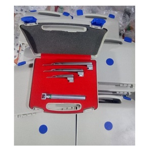 ชุดLaryngoscopeพร้อมใบมีด5ใบ - Product Image 6