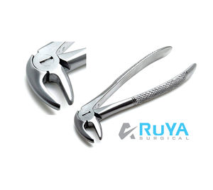 คีมถอนฟัน Ruya รุ่น MD3 ทำจากสแตนเลส พร้อมคู่มือการใช้งาน ได้รับการรับรองมาตรฐาน CE - Product Image 2