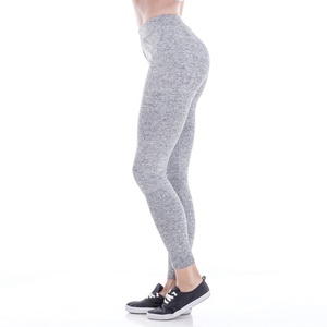OEM New <b>Sexy</b> Women Sport Yoga Tight Cotton Breathable Leggings Workout High Waist Running <b>Pants</b> Push Up - Product Image 1