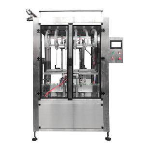 10-cabezas de llenado automático de líquidos para la máquina de doble <span class=keywords><strong>Magnum</strong></span> - Product Image 1