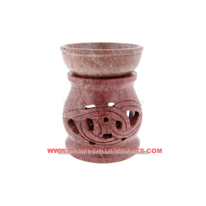 Soapstone Aroma Fragrance <b>Oil</b> <b>Burners</b> - Product Image 1