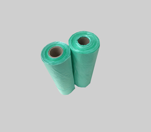 Bolsas de plástico de alta calidad en rollo para alimentos, hechas en Vietnam - Product Image 1