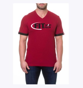 Vente en gros de t-shirts pour hommes à col en V, en satin 100% coton, imprimés, de haute qualité, nouvelle conception, grande taille, pour l'été - Product Image 1