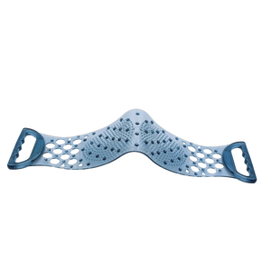 Allwin — lave-brosse à dos double face BSB02, pommeau de douche, 1 pièce - Product Image 2