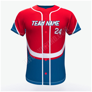 Uniformes de base-ball pour hommes, vente en gros, 100% polyester, maillot de base-ball sur mesure, pantalon d'entraînement - Product Image 1