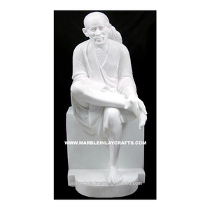 Idol, figurines marbrées - Product Image 1