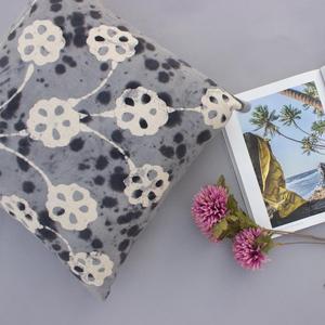 Cotton Linen <b>Decorative</b> Boho 45 X 45CM Square Cushion Cover <b>Decorative</b> <b>Pillow</b> Knot <b>Pillow</b> - Product Image 3