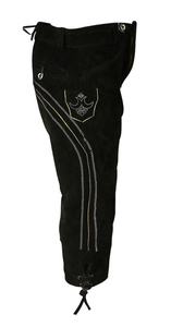 Pantalones de traje de cuero bávaro Trachten tradicional para hombre Oktoberfest 2025 - Product Image 3