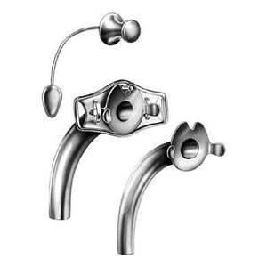 Chevalier Jackson tubos traqueales instrumentos quirúrgicos de acero inoxidable alemán de alta calidad Metal certificado CE Mahersi - Product Image 4