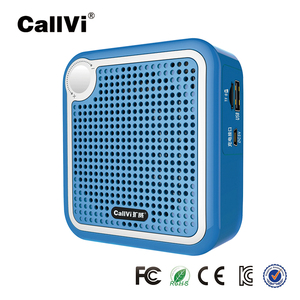 Callvi V-319 La meilleure Vente Portable <span class=keywords><strong>Sans</strong></span> Fil UHF Professeur Amplificateur de <span class=keywords><strong>Voix</strong></span> pour <span class=keywords><strong>Les</strong></span> Enseignants - Product Image 2