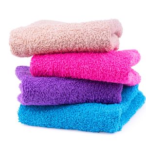 Serviettes de bain éponge couleur unie logo personnalisé serviettes de bain design luxueux au meilleur prix serviettes de bain en coton - Product Image 2