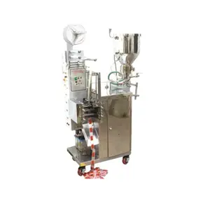 SP-017 SUHAN Best Quality Fully Automatic Shampoo Sachet Packing Machine in India In India