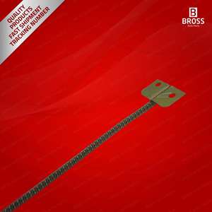 Abrazadera de Cable para Reparación de Techo Solar BSR566 A1267801789 para M.e.r.c.e.d.e.s Clase S W126 1979-1992 - Product Image 4