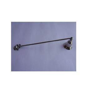 Candelabro de dos cabezas de latón macizo, candelabro cónico y pilar para bodas, centros de mesa para el hogar - Product Image 1