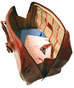 Excellent Quality Popular 100% Genuine <b>Leather</b> <b>Travel</b> <b>Bags</b> - Product Image 2