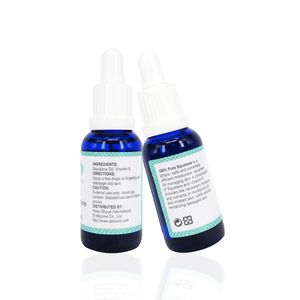 Pure Squalane Face Moisturizer para pieles sensibles Revital Beauty Skin Oil - Product Image 2