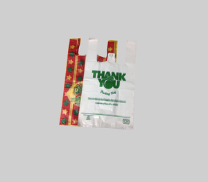 LDPE shopping bags made in Vietnam - Product Image 1
