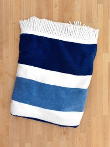 Cotton Fabric Yarn Dyed <b>Stripe</b> Design Highest Selling <b>Beach</b> <b>Towel</b> 100% OEM Good Quality <b>Beach</b> <b>Towel</b> Supplier in India - Product Image 2