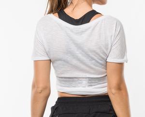 Débardeur à encolure dégagée pour femmes coupe décontractée été mélange de coton extensible léger sans manches confortable tenue quotidienne - Product Image 4
