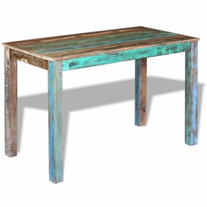 Table basse en bois de luxe moderne avec coussin rembourré doux |   Table basse de style ottoman pour salon |   Bois de qualité supérieure - Product Image 4