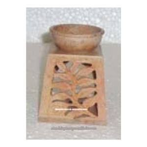 Stone Aroma Lamp - Product Image 1