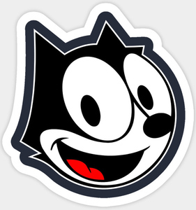 Taille et forme personnalisables Autocollants décoratifs en vinyle PVC UV pour ordinateur portable Adhésif imperméable découpé avec impression UV durable - Product Image 3