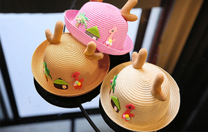 หมวกฟางเวียดนาม/หมวกฟางปริมาณมาก (0084587176063 m.sandy) - Product Image 6