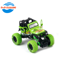 Cruz país gran rueda de aleación de coche de juguete para los niños - Product Image 1