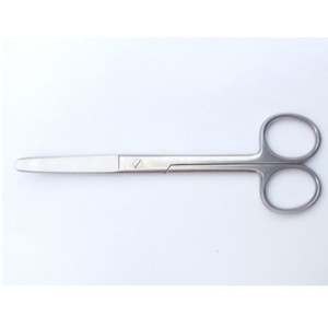 Ciseaux de pansement OEM Offre Spéciale Instruments chirurgicaux en acier inoxydable pour usage hospitalier Ciseaux à iris professionnels de haute qualité - Product Image 3