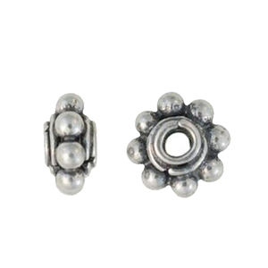 ลูกปัดกั้นระยะเงินสเตอร์ลิง925เครื่องประดับคุณภาพดีที่สุด - Product Image 1