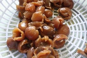 LONGAN séché au gingembre, de haute qualité - Product Image 6