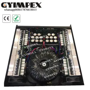GYIMPEX PA05 amplificador de potencia transformador serie PA