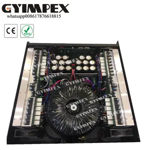 GYIMPEX PA05 الطاقة أمبير السلطة الفلسطينية سلسلة محول مكبر كهربائي