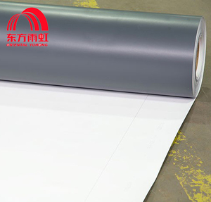 แผ่นกันซึม TPO สำหรับหลังคาเรียบ - Product Image 2