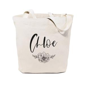 Bolso de mano de lona con estampado personalizado, duradero, respetuoso con el medio ambiente, 100% algodón, regalo perfecto para niños, largo 180-270gsm, precio bajo MOQ - Product Image 1