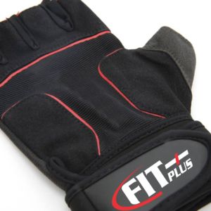 Gants de musculation en cuir avec support de poignet, adhérence antidérapante, entraînement en salle de sport, fitness, crossfit, musculation, entraînement sportif - Product Image 2